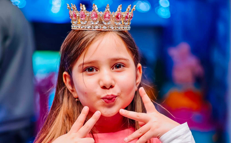 დაბადების დღის წვეულება 30+1 ბავშვზე